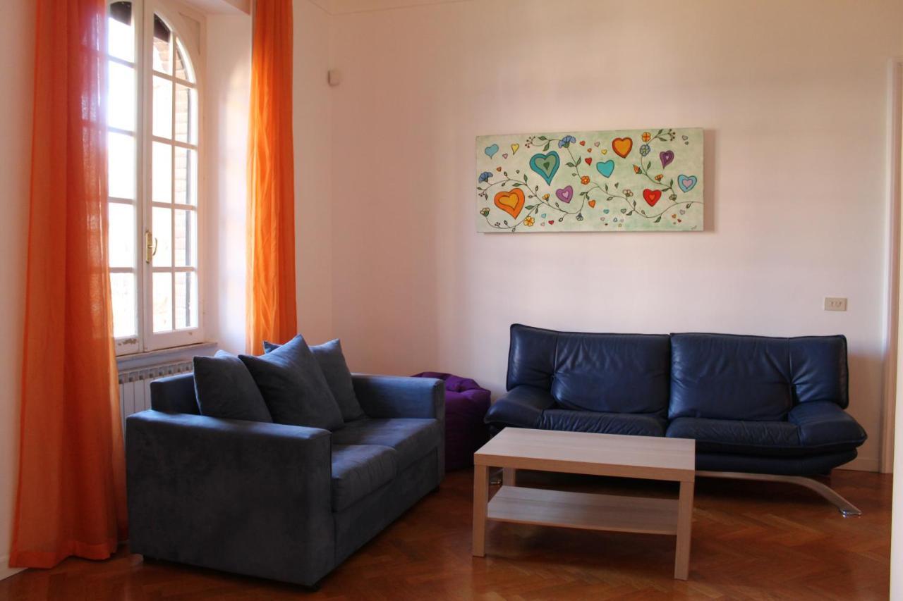 Casa Nerone Apartment Рим Екстериор снимка