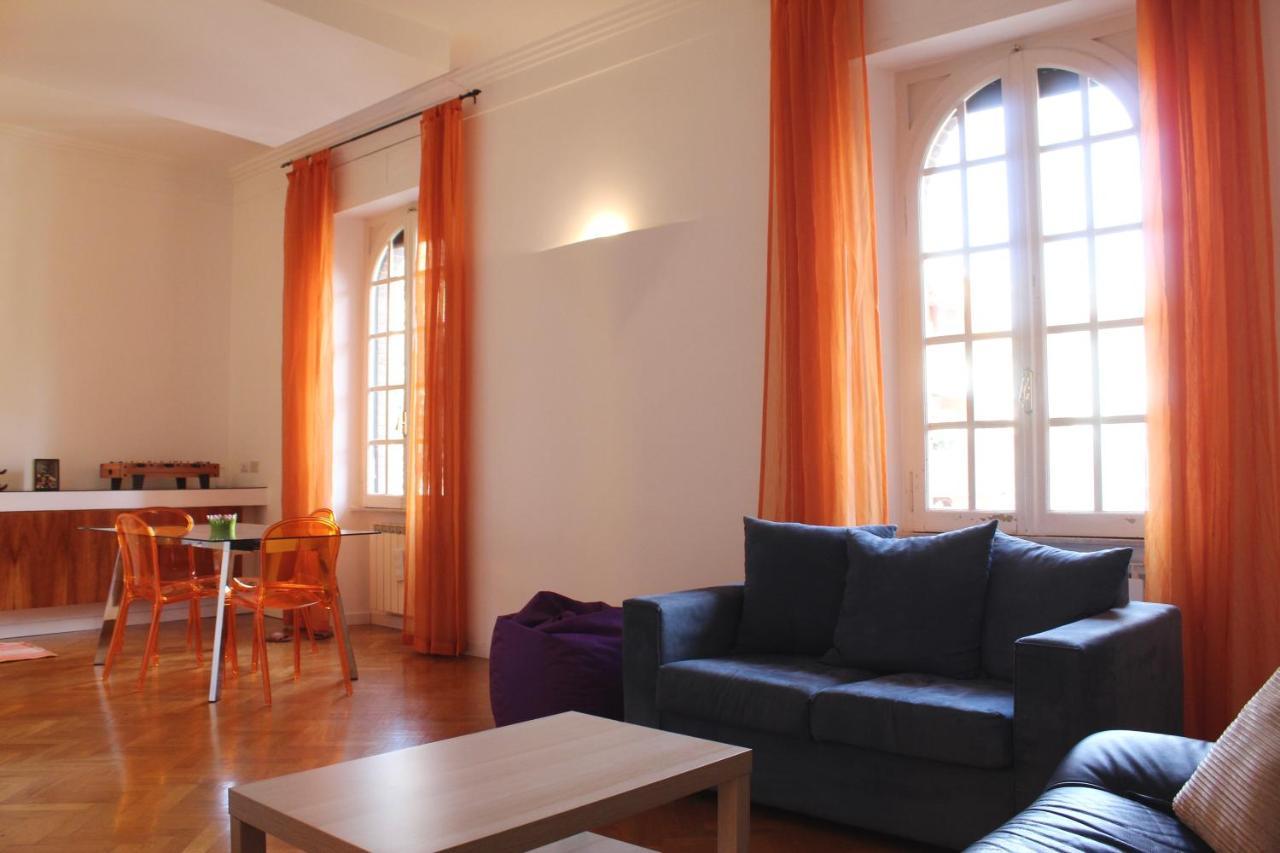 Casa Nerone Apartment Рим Екстериор снимка