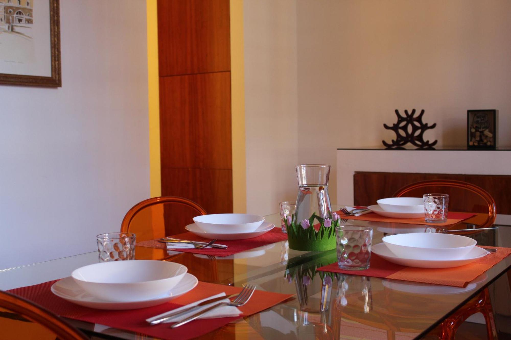 Casa Nerone Apartment Рим Екстериор снимка