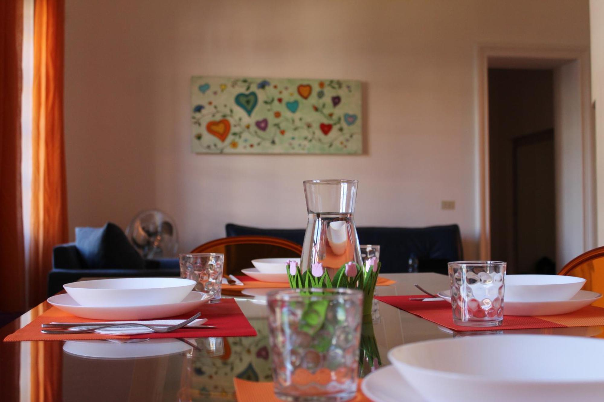 Casa Nerone Apartment Рим Екстериор снимка