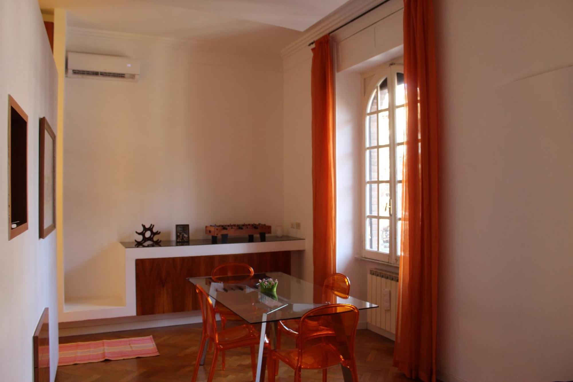 Casa Nerone Apartment Рим Екстериор снимка